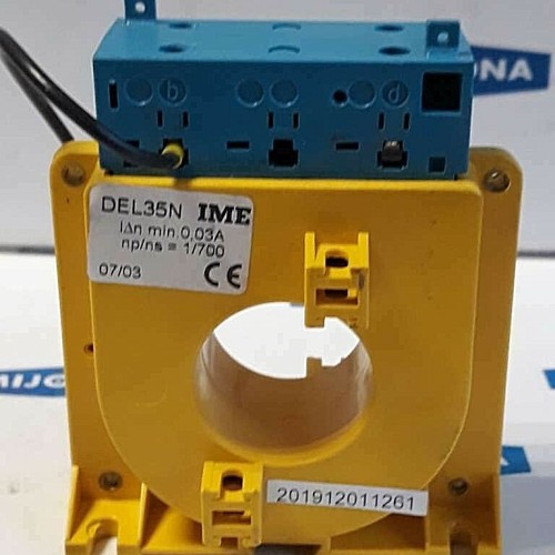 IME DEL35N 0.03A np/ns=1/700 current transformer Stromwandler