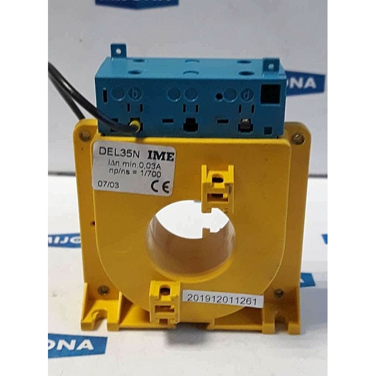IME DEL35N 0.03A np/ns=1/700 current transformer Stromwandler