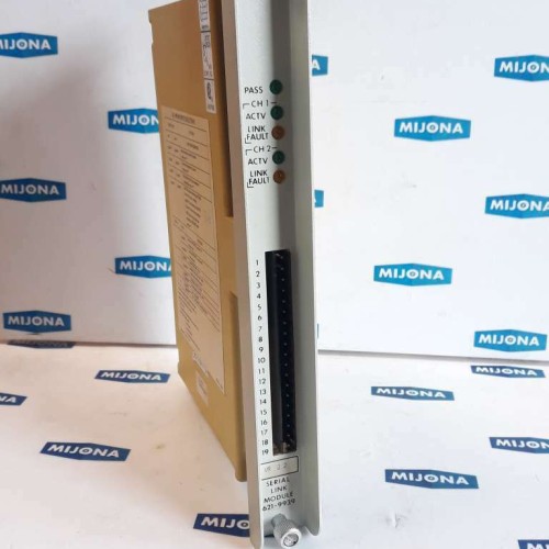 Honeywell 621 9939 SERIAL LINK MODULE Y209689600015 V R 2  2