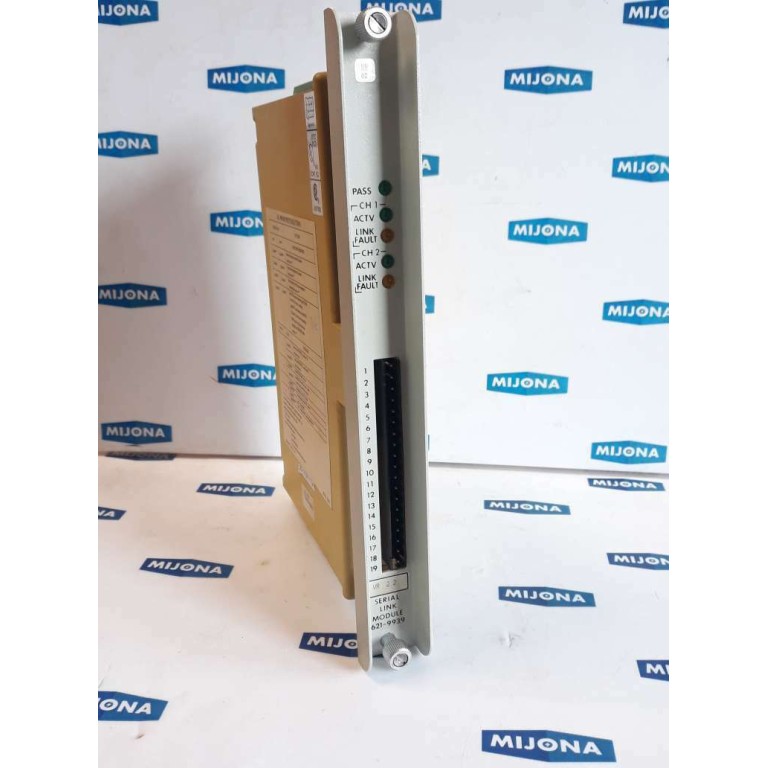 Honeywell 621 9939 SERIAL LINK MODULE Y209689600015 V R 2 2 Honeywell 621 9939 SERIAL LINK MODULE Y209689600015 V R 2 2