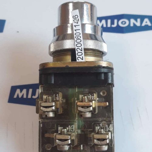 TELEMECANIQUE ZB2 RA91 PUSH BUTTONS