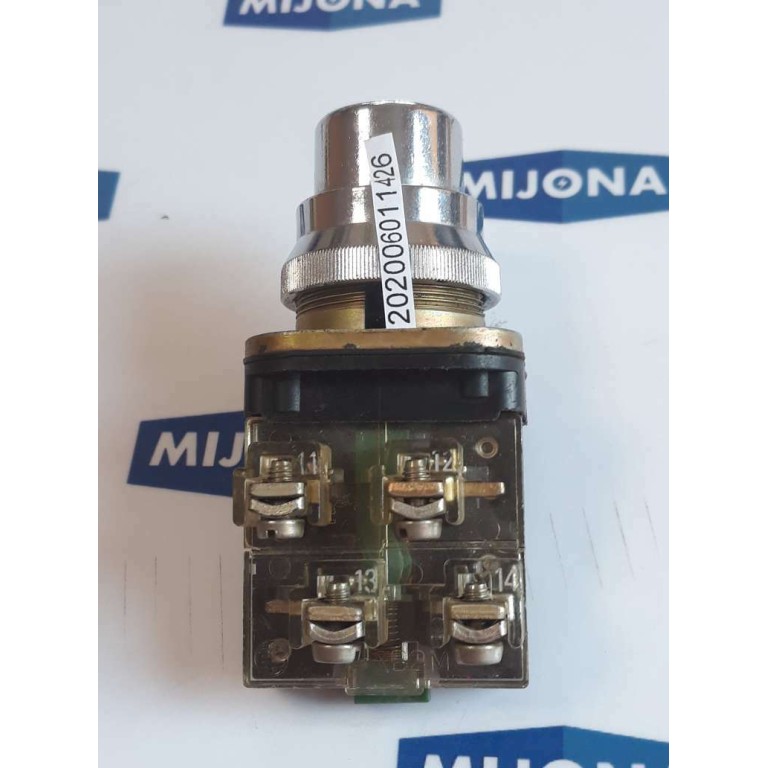 TELEMECANIQUE ZB2 RA91 PUSH BUTTONS