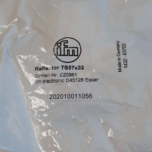 IFM E20961 REFLECTOR TS57X32