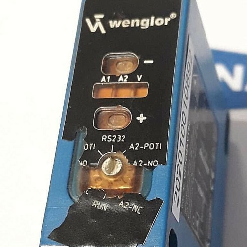 WENGLOR CP70QXVT80 10-30VDC 660MM Reflextaster Reflex Sensor