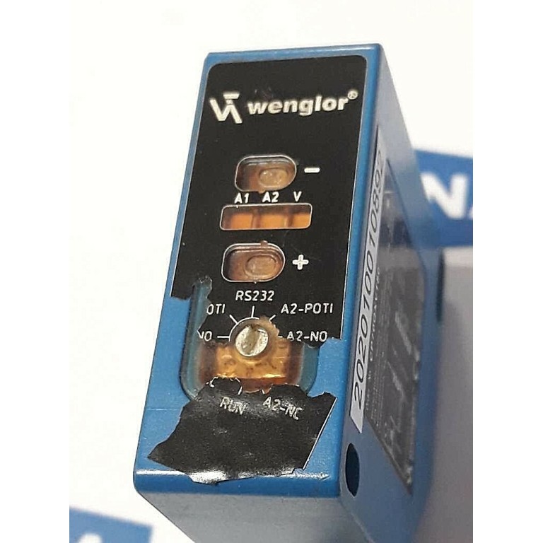 WENGLOR CP70QXVT80 10-30VDC 660MM Reflextaster Reflex Sensor
