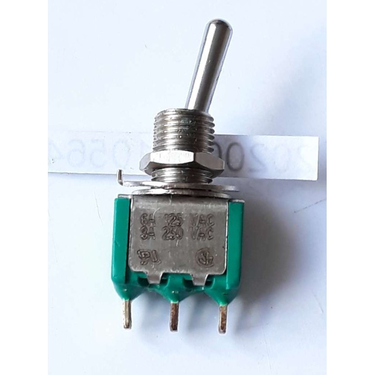 EATON 9603 6A 125VAC 3A 250VAC SCHALTER