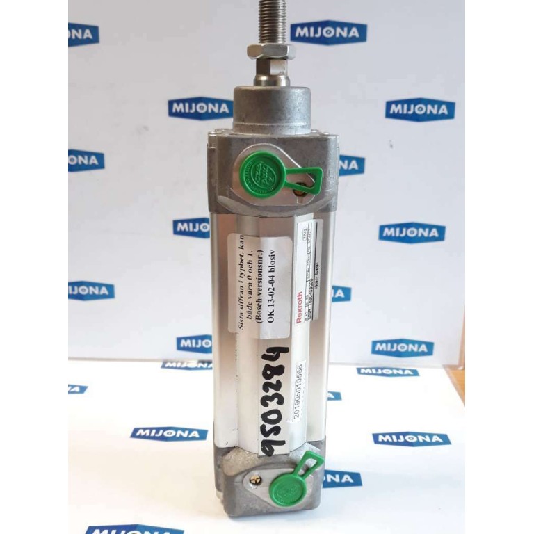 Rexroth 10Bar 07W37 PNEUMATIK CYLINDER 1680408000 SI-80 7742
