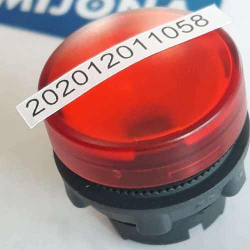 Telemecanique ZB5A V043 RED LAMP HEAD ZB5AV043 NEW old stock Telemecanique ZB5A V043 RED LAMP HEAD ZB5AV043 NEW old stock