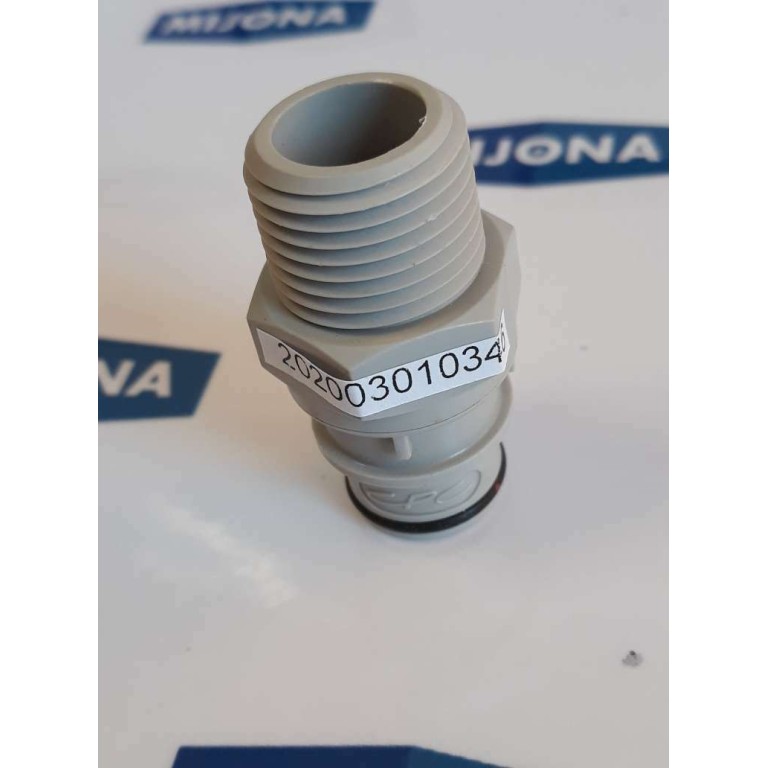 CPC HFC24812 Quick disconnect fitting (new old stock)