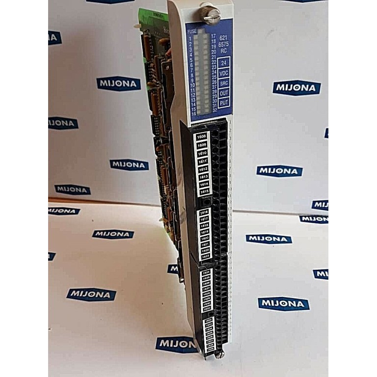 Honeywell 621 6575RC Output Module 24VDC Y834751000009 (NEW OLD STOCK)