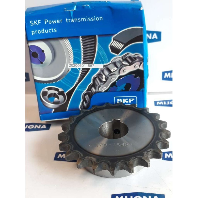 SKF POWER TRANSMISSION PHS 10B 1BH21 TOOTH SPROCKET Z=21 176K