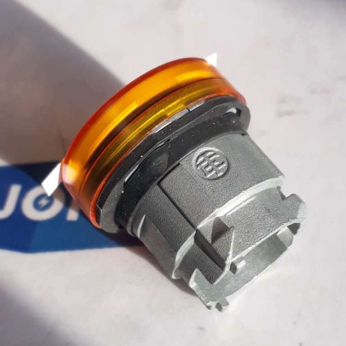 TELEMECANIQUE ZB4 Pilot light head metal orange ZB4BV053 (NEW OLD STOCK) TELEMECANIQUE ZB4 Pilot light head metal orange ZB4BV053 (NEW OLD STOCK)