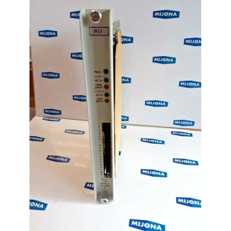 Honeywell 621 9939C SERIAL LINK MODULE Y733477000002 V R 2 4 Honeywell 621 9939C SERIAL LINK MODULE Y733477000002 V R 2 4