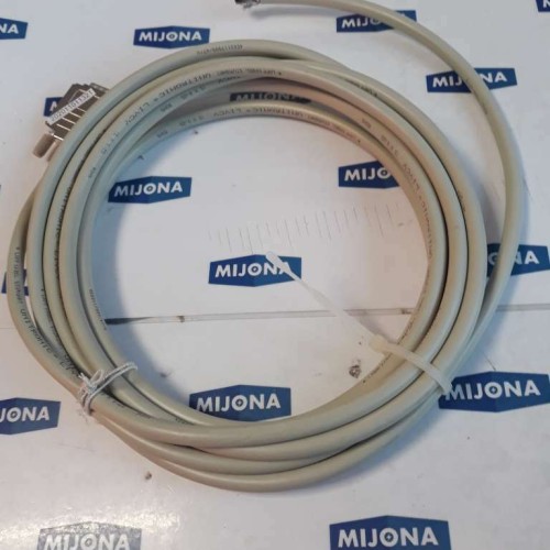 LAPP KABEL INITRONIC LIYCY 4503117999 47 U CABLE L=4,5M NEW OLD STOCK