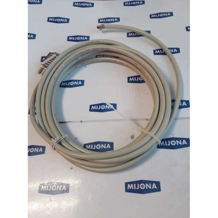 LAPP KABEL INITRONIC LIYCY 4503117999 47 U CABLE L=4,5M NEW OLD STOCK