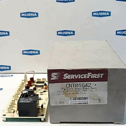 ServiceFirst CNT01642 / CNT1642 American Standard OEM DEFROST CONTROL BOARD