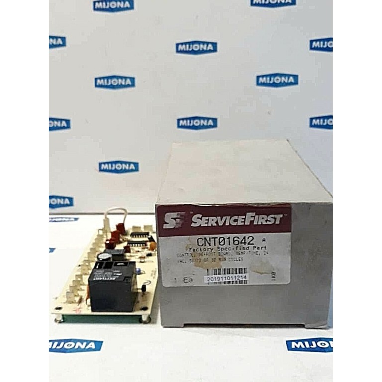 ServiceFirst CNT01642 / CNT1642 American Standard OEM DEFROST CONTROL BOARD