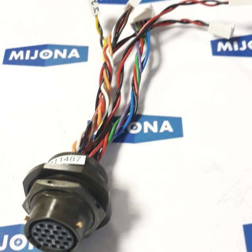0546 AMPHENOL GB 162GB 14E14 19SN TCX
