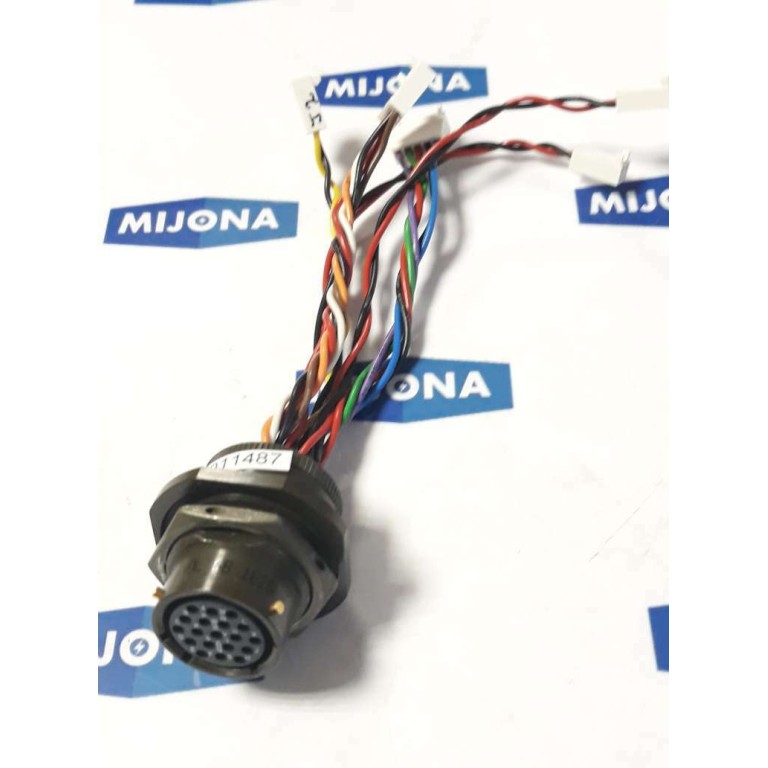 0546 AMPHENOL GB 162GB 14E14 19SN TCX