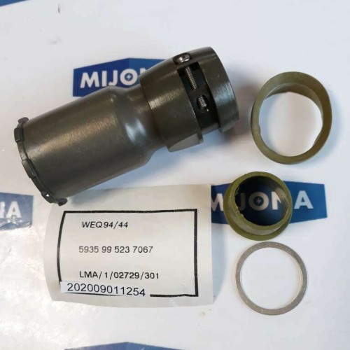 WEALD WEQ94 44 LMA 1 02729 301 5935 99 523 7067 WEQ9444 NEW OLD STOCK