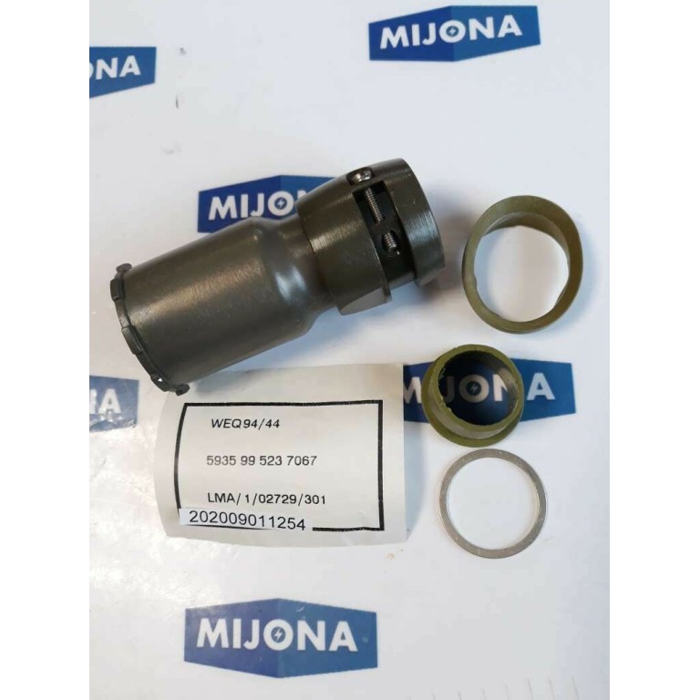 WEALD WEQ94 44 LMA 1 02729 301 5935 99 523 7067 WEQ9444 NEW OLD STOCK WEALD WEQ94 44 LMA 1 02729 301 5935 99 523 7067 WEQ9444 NEW OLD STOCK