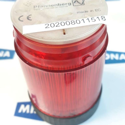 Pfannenberg BR 50 CL 7W 1A 12-230V SIGNAL LIGHTS RED