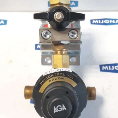 AGA 203 310 251 Reducer Pressure Reducing Dual Outle tNew old stock