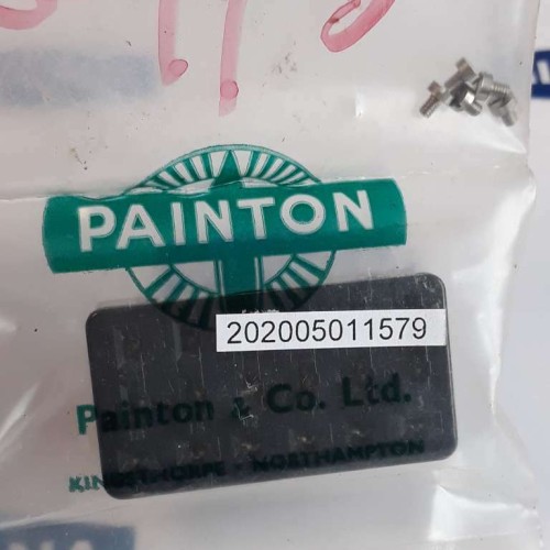 PAINTON 0568 5935 99 911 6425 CONNECTOR (New old stock)
