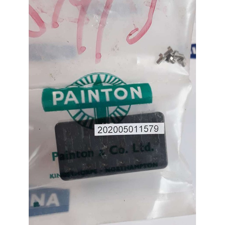 PAINTON 0568 5935 99 911 6425 CONNECTOR (New old stock) PAINTON 0568 5935 99 911 6425 CONNECTOR (New old stock)