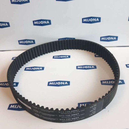 PowerGrip belt Gürtel GT3 720 8MGT ANTISTATIC