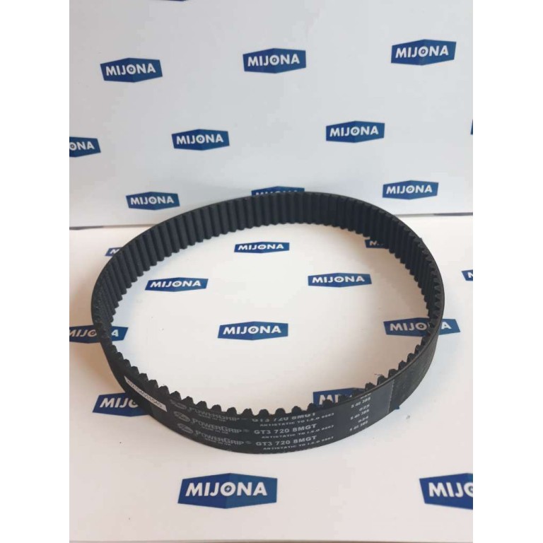 PowerGrip belt Gürtel GT3 720 8MGT ANTISTATIC