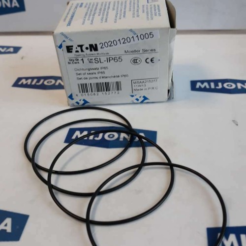 Eaton MOELLER SL IP65 SET OF SEALS IP65 Preis pro Packung (NEW OLD STOCK)