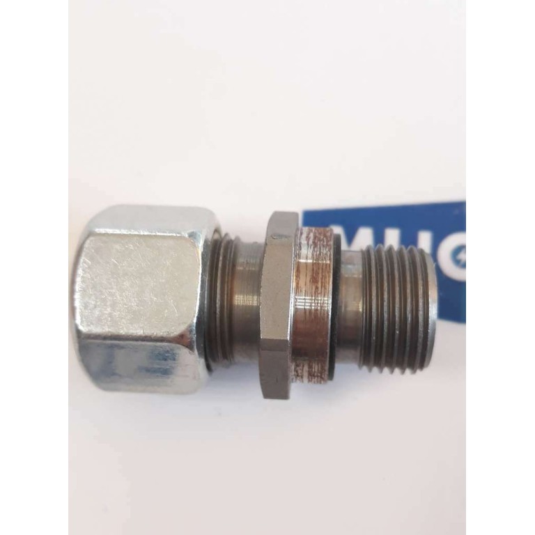 Tucker M152 861 HOSE CONNECTION SCHLAUCHANSCHLUSS 12-L (new old stock)