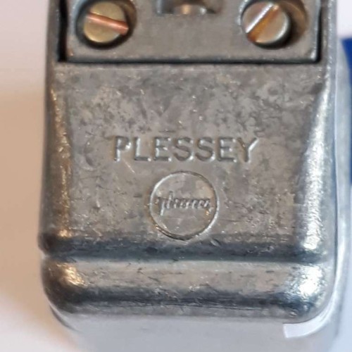 Plessey (NEW OLD STOCK)