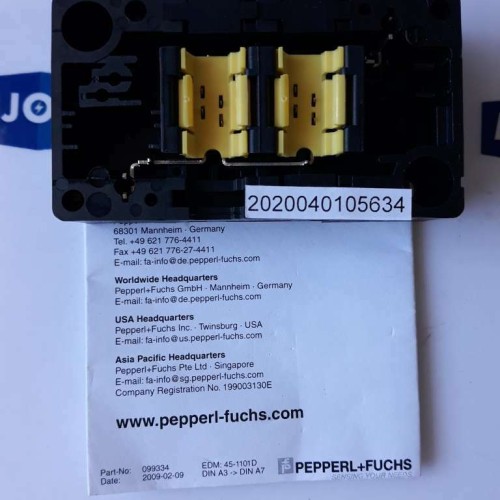 PEPPERL &FUCHS U G1F 99334 interface module Schnittstellenmodul NEW OLD STOCK PEPPERL &FUCHS U G1F 99334 interface module Schnittstellenmodul NEW OLD STOCK