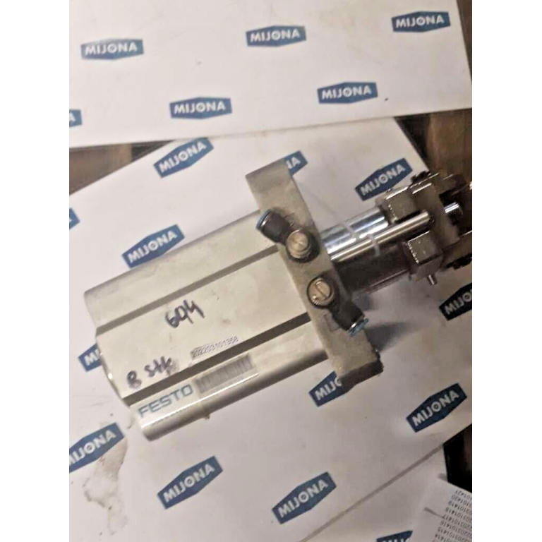 Festo DHDNB 80 40 P A S Y L STOPPER CYLINDER DHDNB 80-40-P-A-S-Y-L