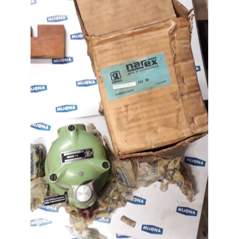 NAREX JU 30  tensioning drive  New old stock)