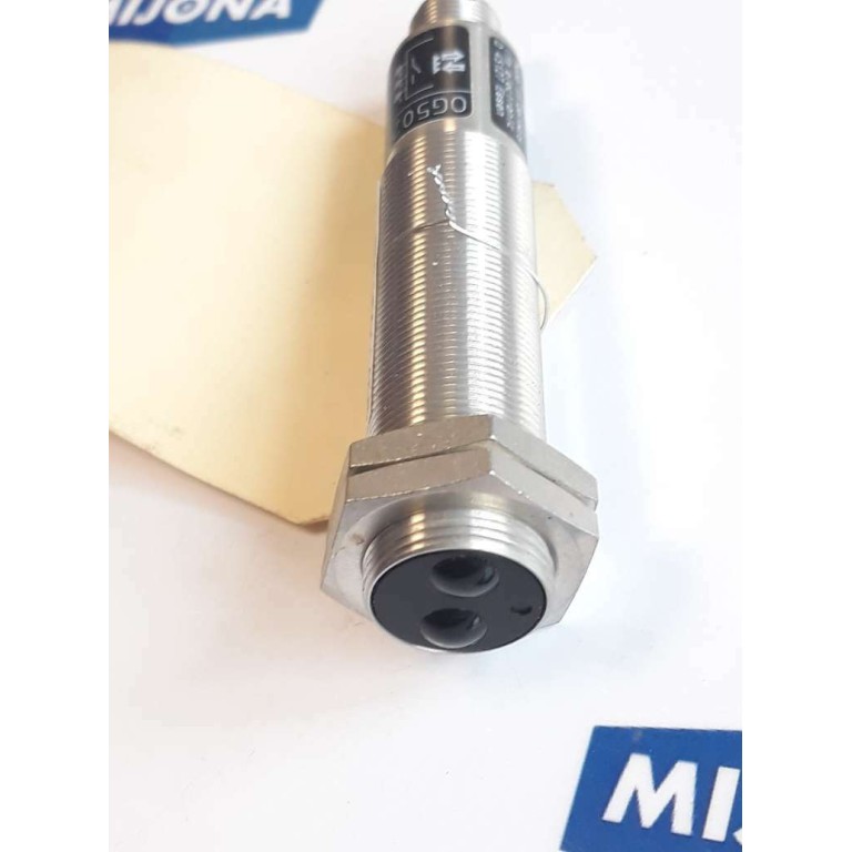 IFM OG5027 OGR DPKG US inductive proximity switches 10 55V DC 25mA new old stock