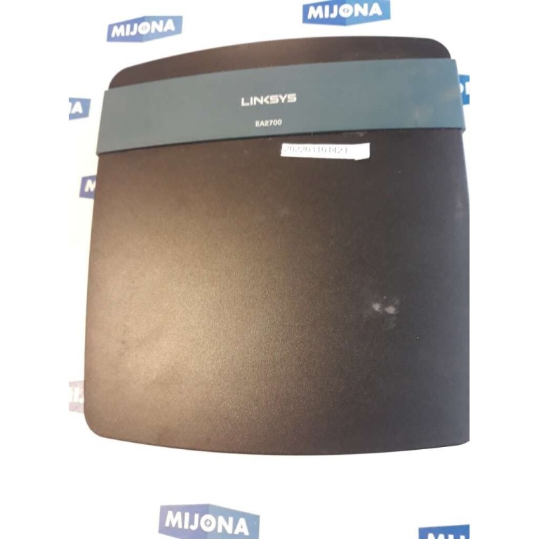 LINKSYS EA2700 12VDC POWER ROUTER LINKSYS EA2700 12VDC POWER ROUTER