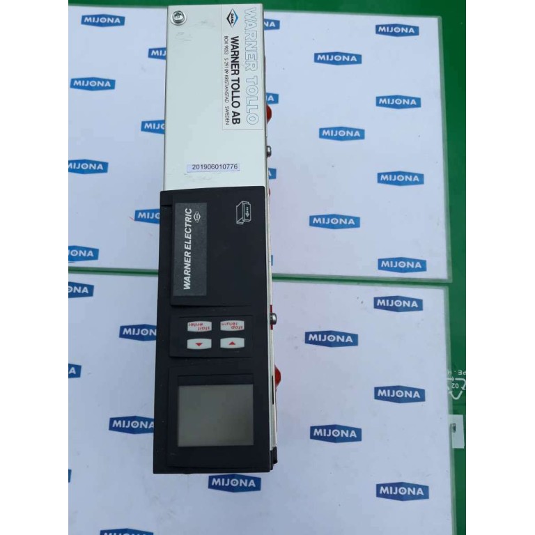 WARNER TOLLO AB 05330 500051 CM 1003 WARNER ELECTRIC (New old stock)