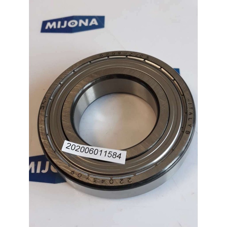 SKF EXPLORER 6209 Z C3 Deep Groove Ball Bearing 22043Y 09 (NEW OLD STOCK) SKF EXPLORER 6209 Z C3 Deep Groove Ball Bearing 22043Y 09 (NEW OLD STOCK)