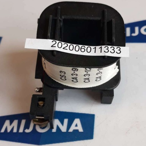 CS-3 Coil 110V 50HZ 127V 60HZ CA 3-9 CA 3-12 CA 3-16 Coil Spule (NEW OLD STOCK)