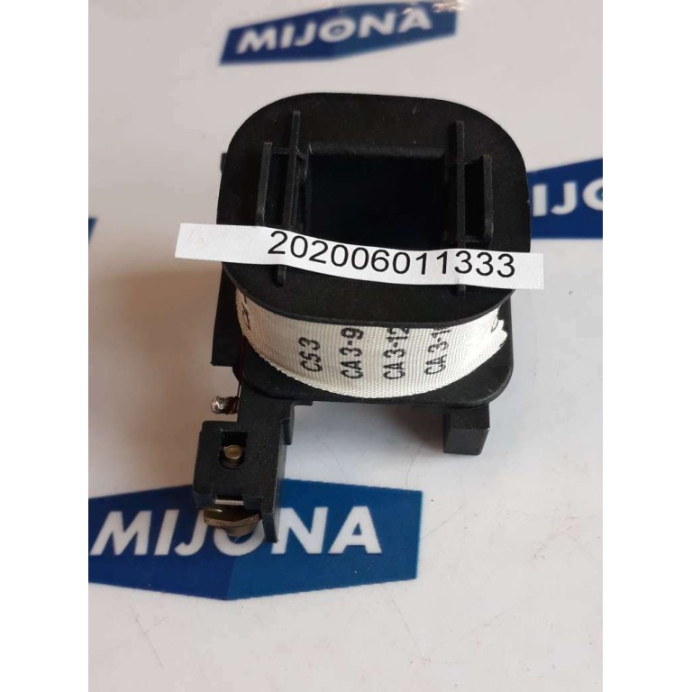CS-3 Coil 110V 50HZ 127V 60HZ CA 3-9 CA 3-12 CA 3-16 Coil Spule (NEW OLD STOCK)