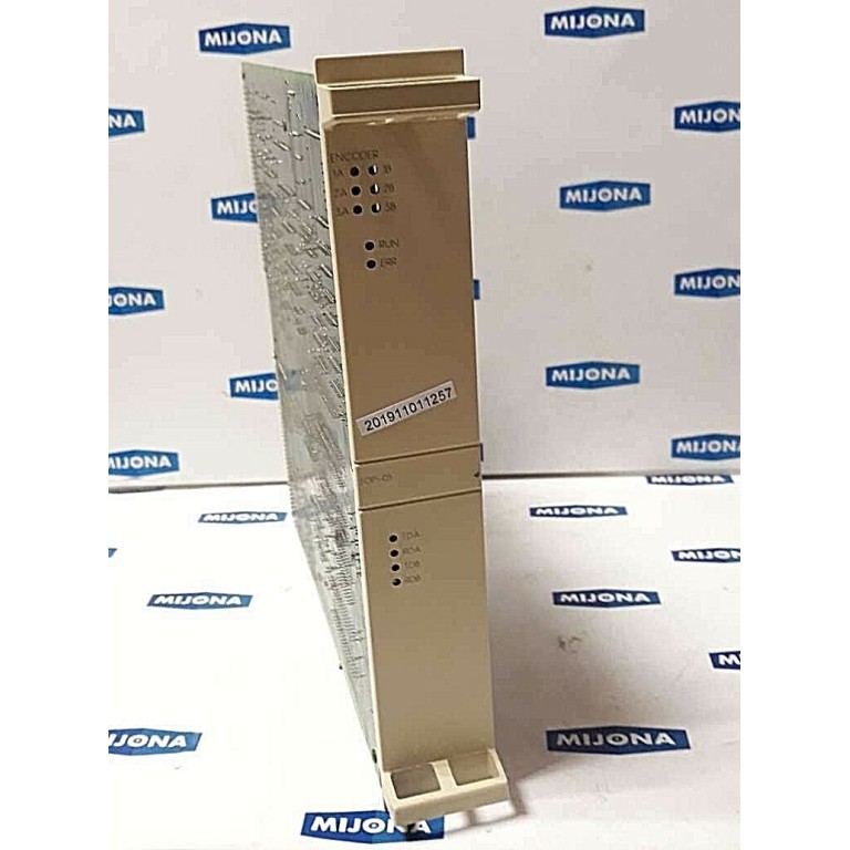 ABB IOP 05 E 32767 SER NO:02 553 Control board E50307 (new old stock)