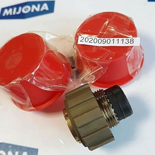 AB connectors 0150103 ABM9127 ABM 91 27 CONNECTOR  NEW OLD STOCK)