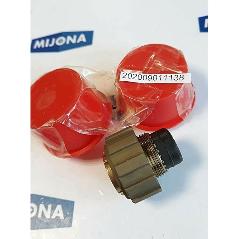 AB connectors 0150103 ABM9127 ABM 91 27 CONNECTOR NEW OLD STOCK) AB connectors 0150103 ABM9127 ABM 91 27 CONNECTOR NEW OLD STOCK)