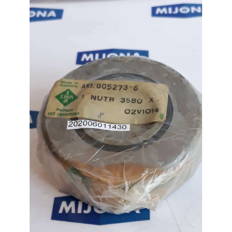 INA NUTR 3580 X BEARING 02V1014 02 V9