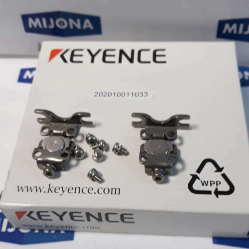 Keyence OP 51698 Mounting Bracket (NEW OLD STOCK)