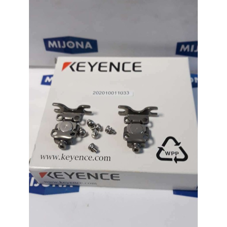 Keyence OP 51698 Mounting Bracket (NEW OLD STOCK)