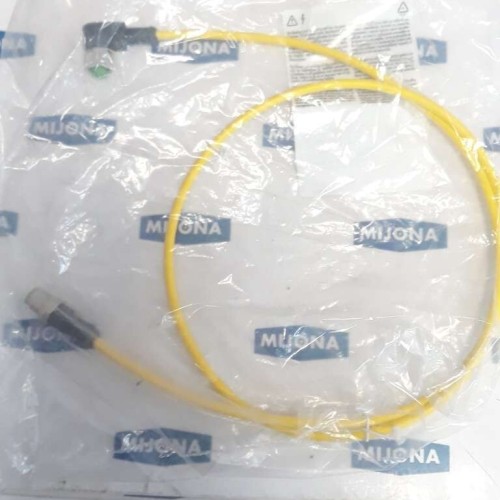Murr Elektronik 7000 40141 0350100 M12 MALE 0° M12 FEMALE 90° 125V AC DC 4A 1M Murr Elektronik 7000 40141 0350100 M12 MALE 0° M12 FEMALE 90° 125V AC DC 4A 1M